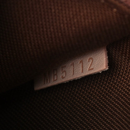 Louis Vuitton Monogram Saumur MM 6 of 12