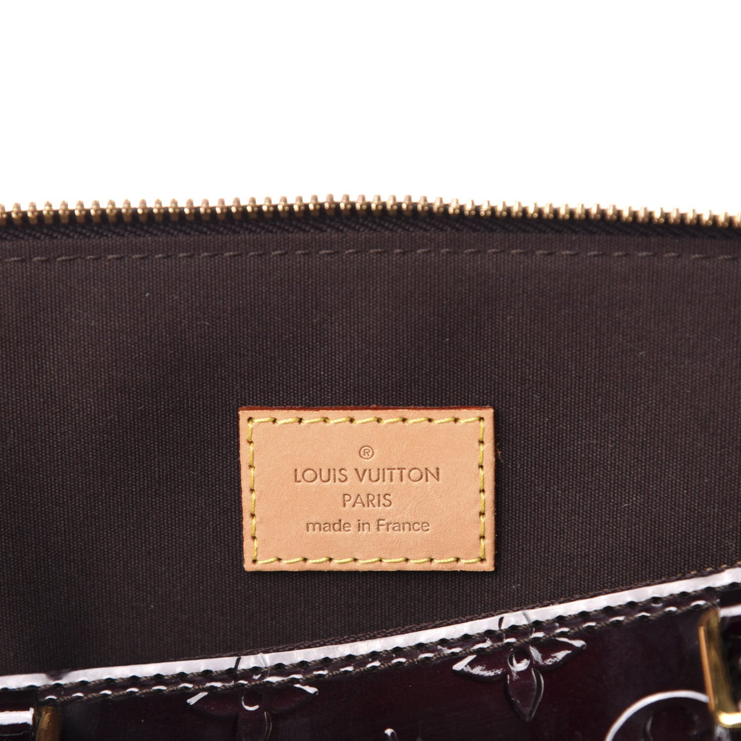 Vernis Alma GM Amarante