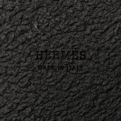 Hermes Calfskin Follow Ankle Boots 40 Black 7 of 8