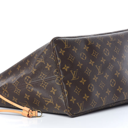Louis Vuitton Monogram Neverfull GM 8 of 10