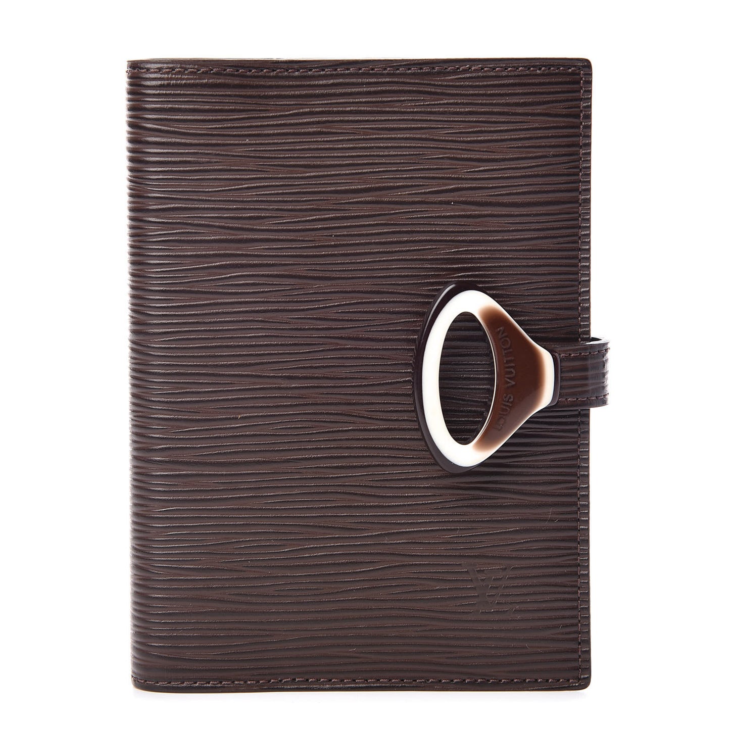 Epi Z Small Ring Agenda Cover Moka