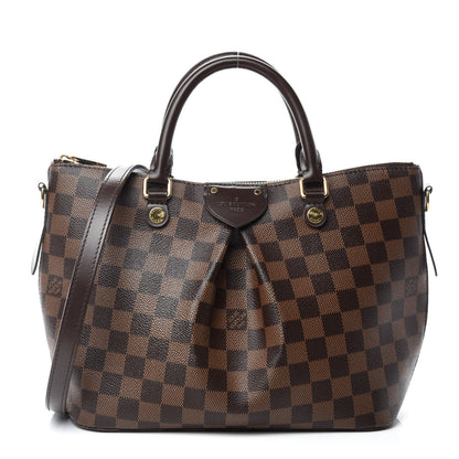 Louis Vuitton Damier Ebene Siena PM 1 of 10