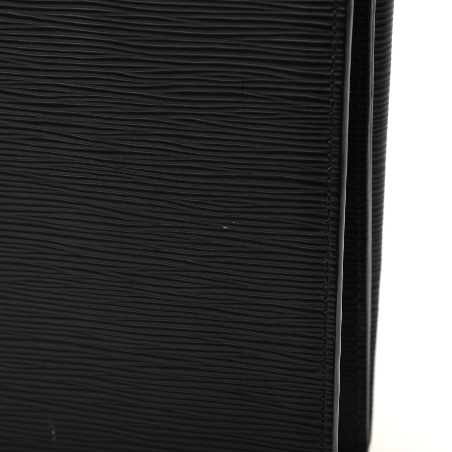 Louis Vuitton Epi Robusto 2 Compartment Briefcase Black 24 of 30