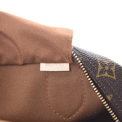 Louis Vuitton Monogram Montorgueil PM 7 of 9