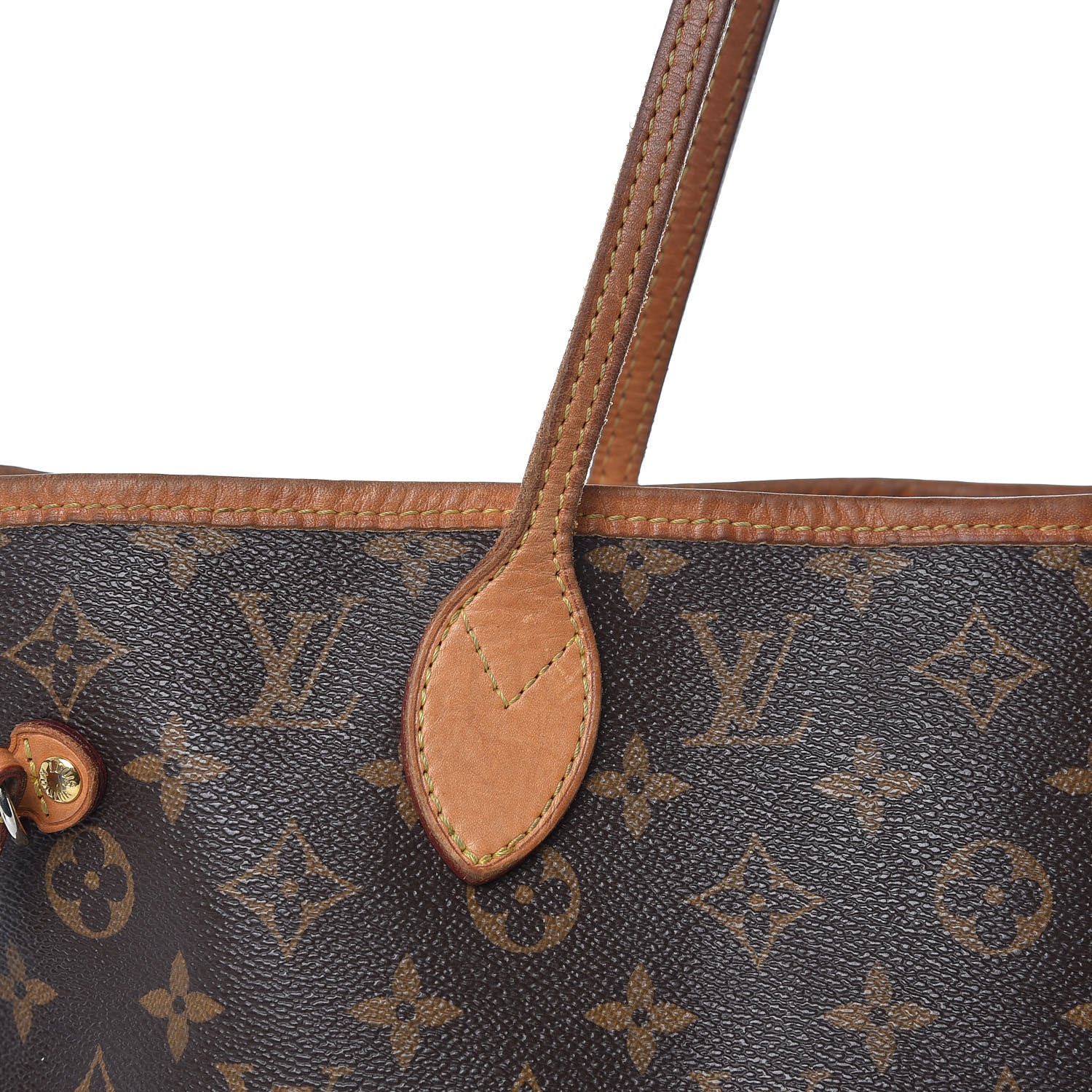 Louis Vuitton Monogram Neo Neverfull MM Pivoine 11 of 19