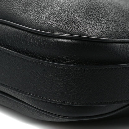Celine Supple Calfskin Large Romy Shoulder Bag Black 11 of 11