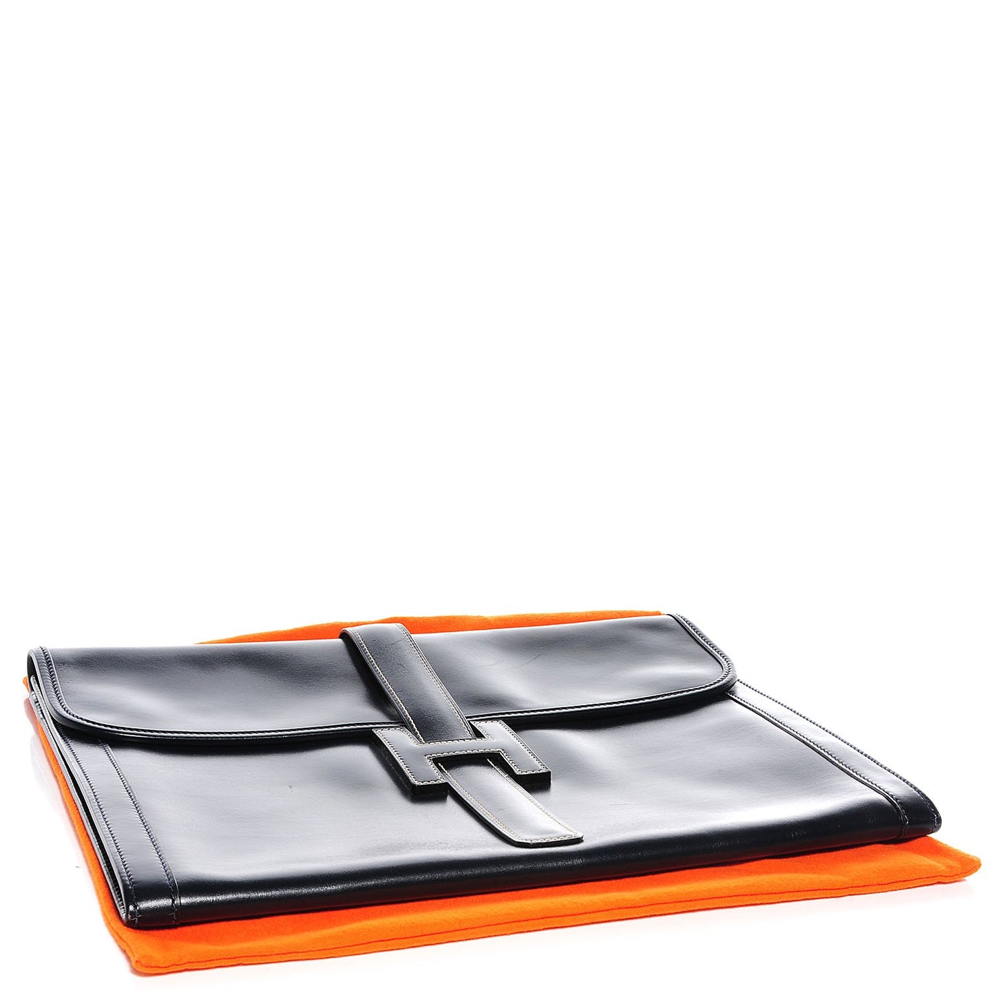 Box Jige GM Clutch Black