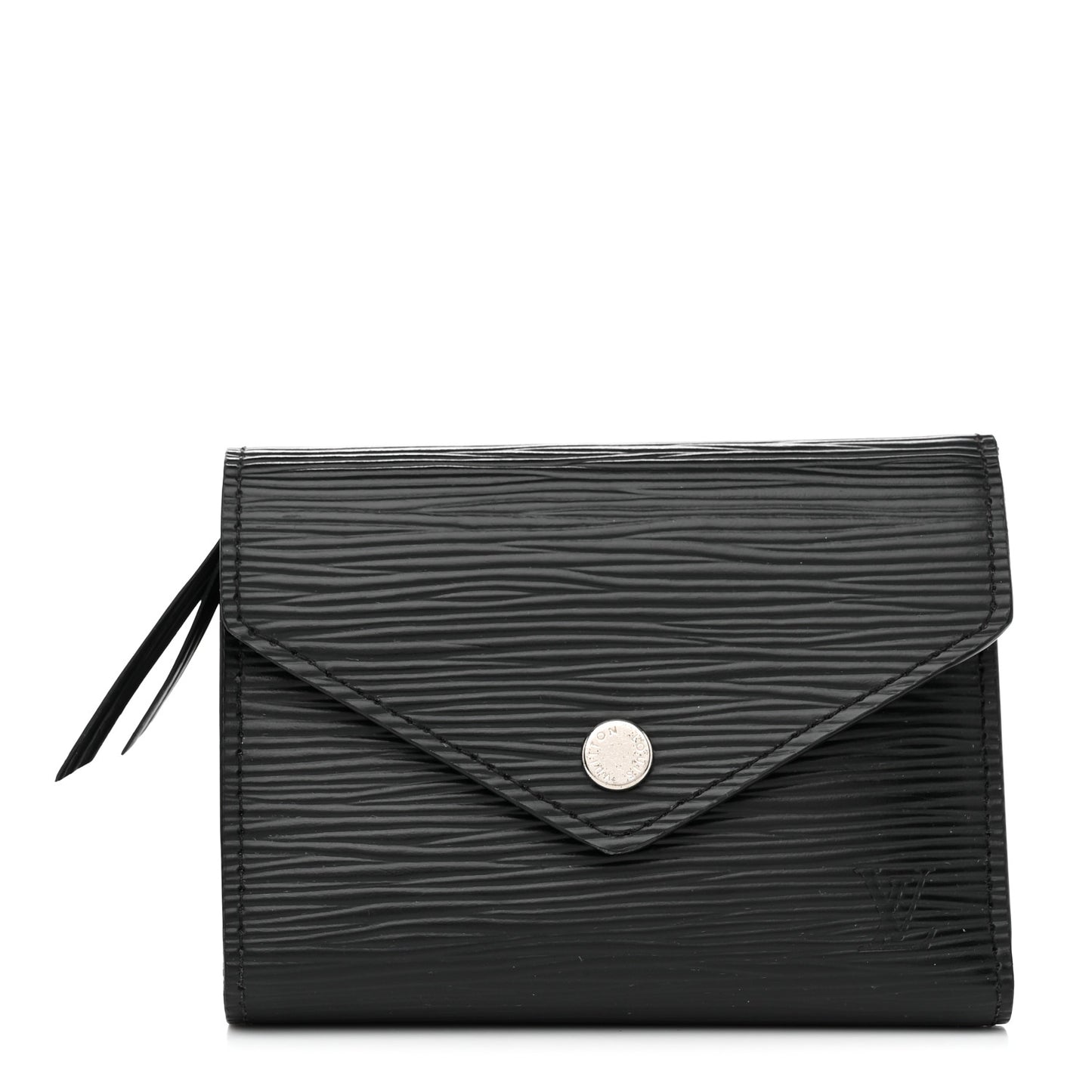 Epi Victorine Wallet Black