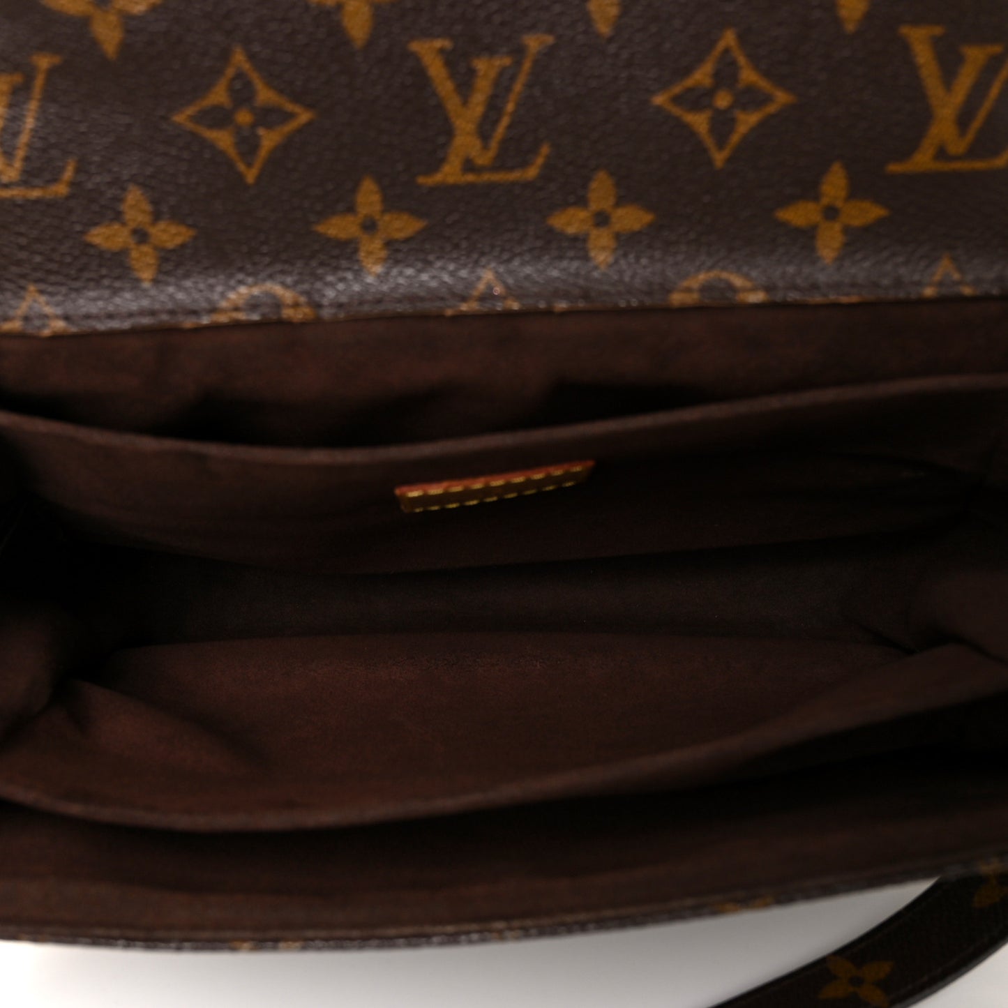 Monogram Pochette Metis