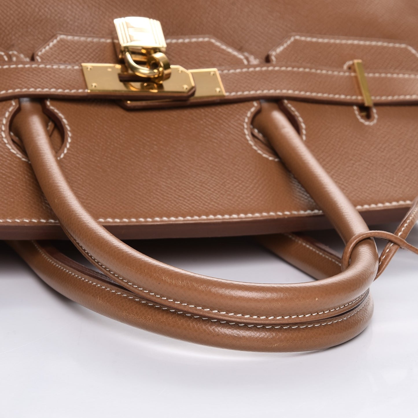 Courchevel Birkin 35 Gold