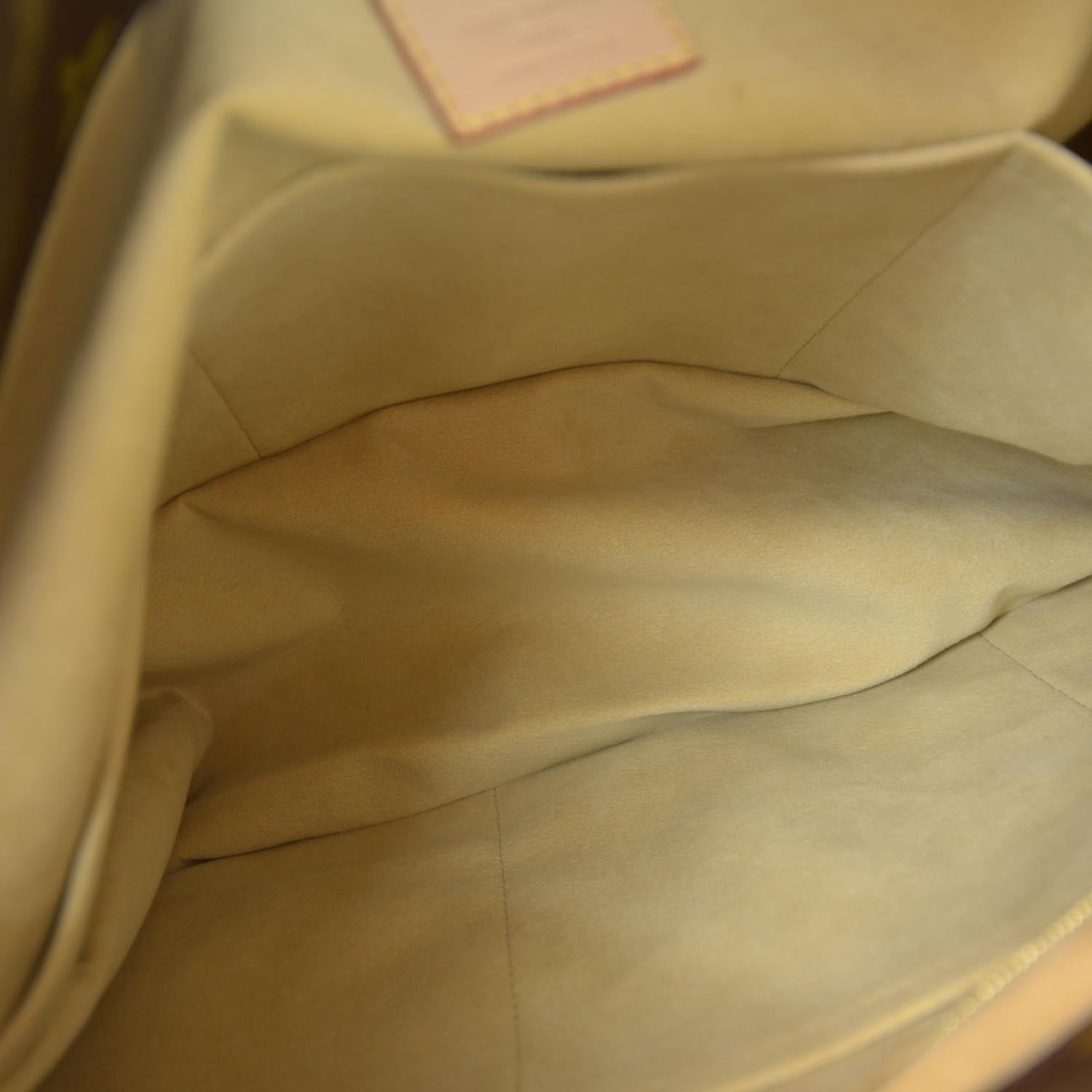 Louis Vuitton Monogram Artsy MM 7 of 7