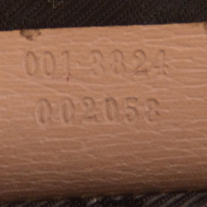 Gucci Leather Small Jackie O Hobo 6 of 7