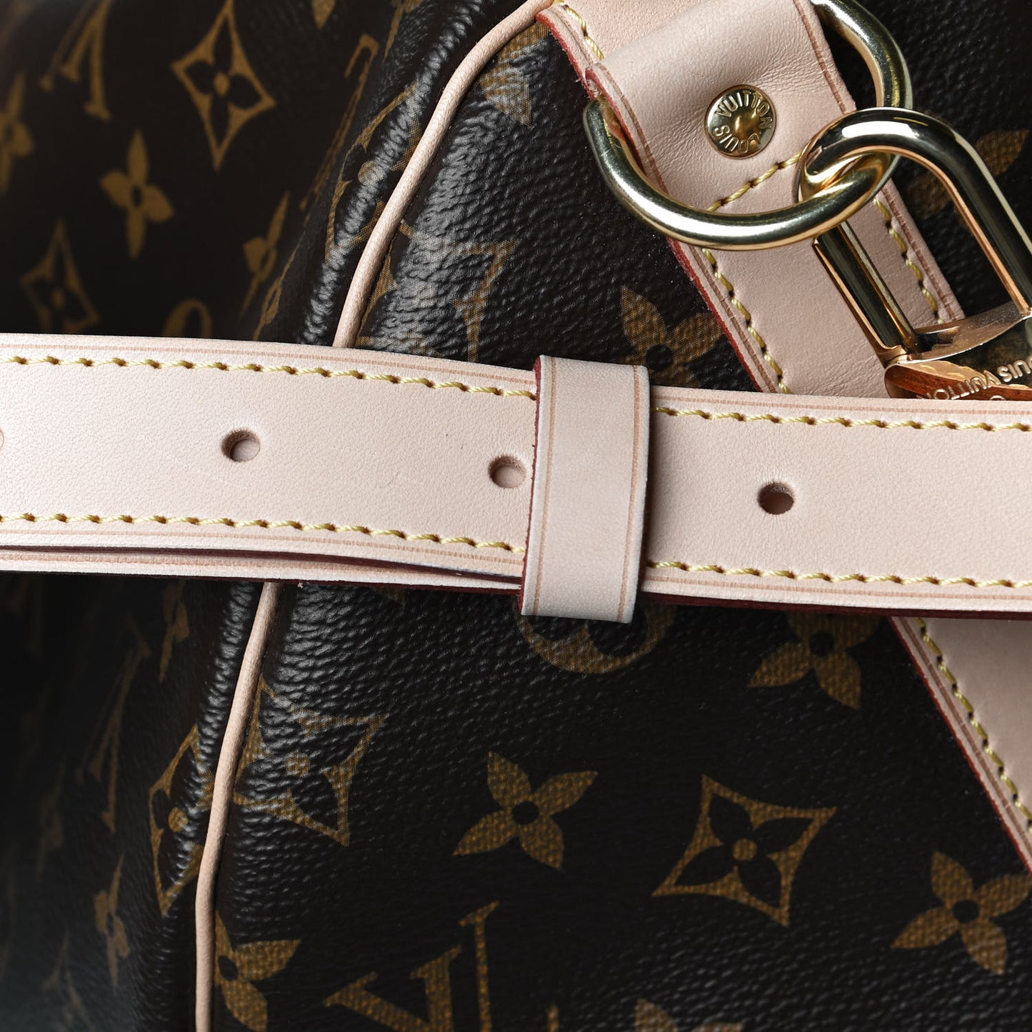Monogram Keepall Bandouliere 55