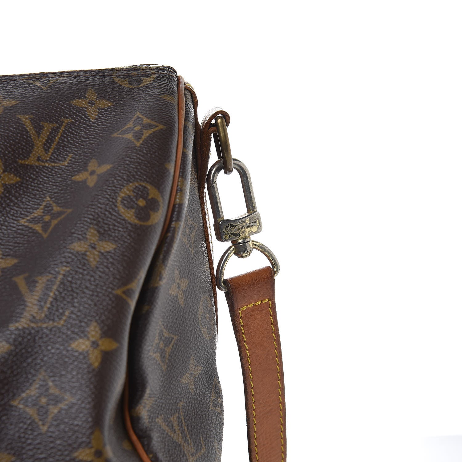 Louis Vuitton Monogram Keepall Bandouliere 50 15 of 19