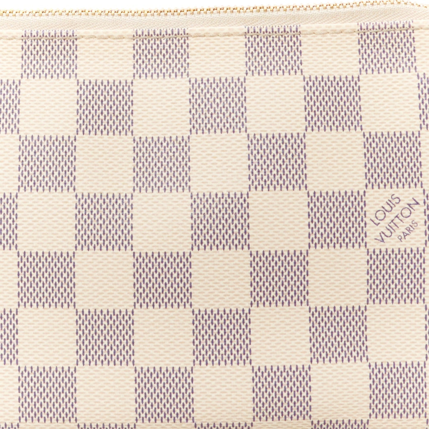 Damier Azur Pochette Accessories NM
