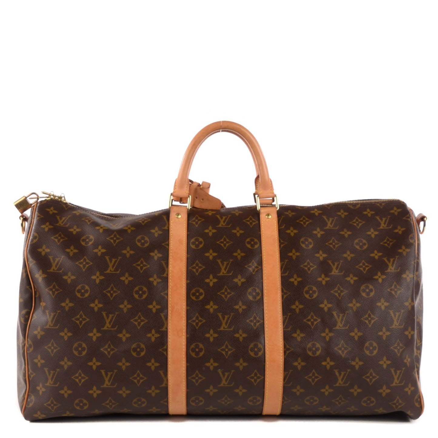 Monogram Keepall Bandouliere 55