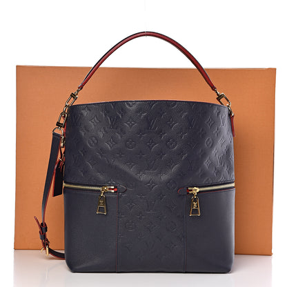 Louis Vuitton Empreinte Melie Marine Rouge 11 of 11