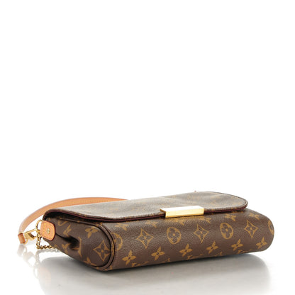 Louis Vuitton Monogram Favorite MM 4 of 8