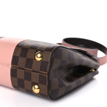 Louis Vuitton Damier Ebene Bond Street BB Magnolia 8 of 8