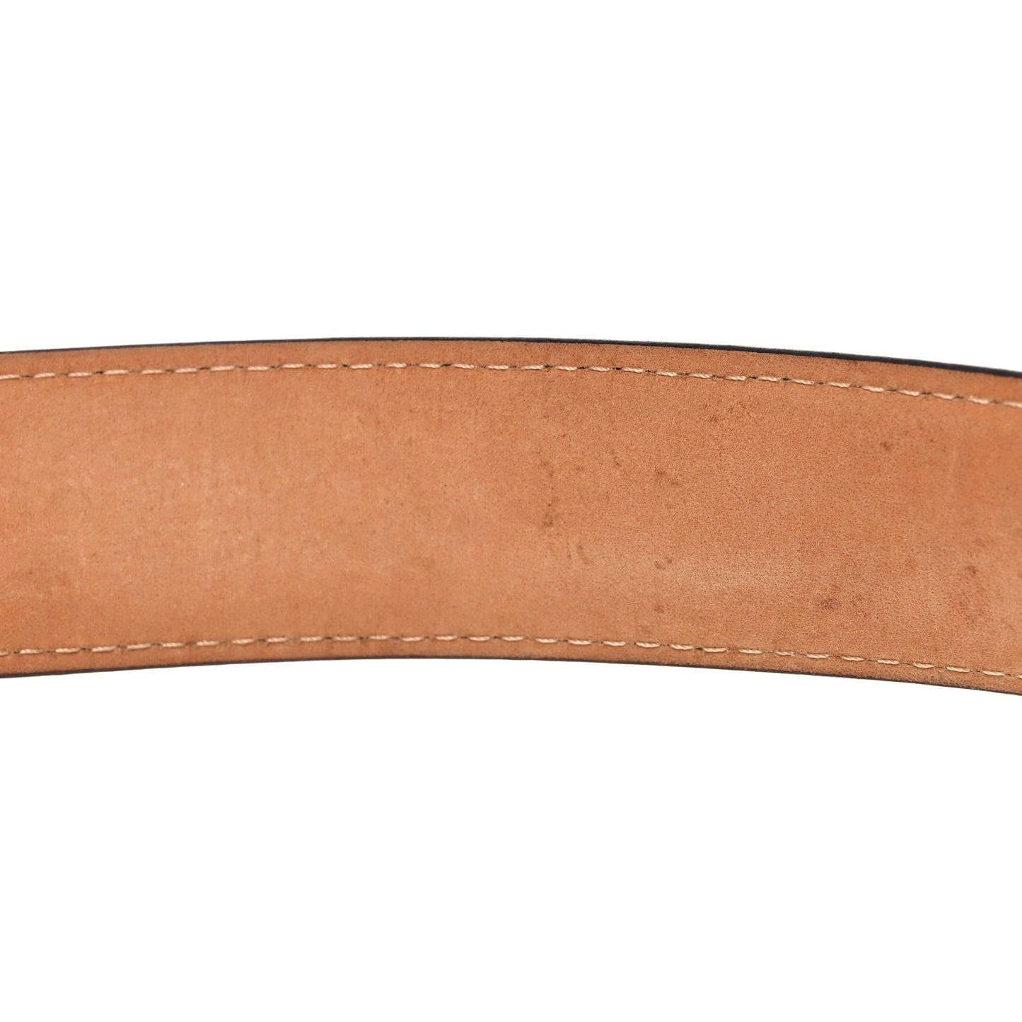 Monogram Ellipse 80 32 Belt