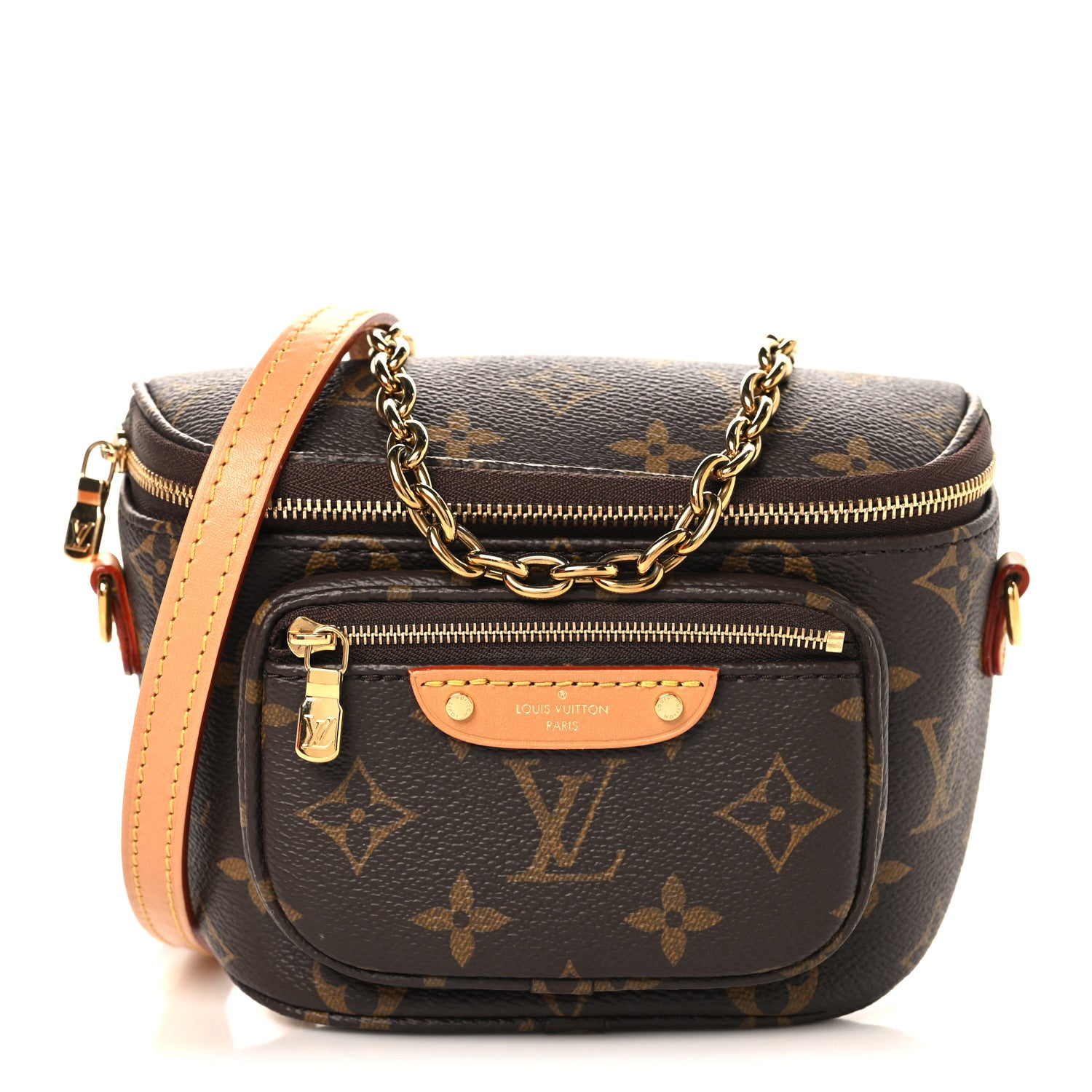 Louis Vuitton Monogram Mini Bumbag 1 of 12