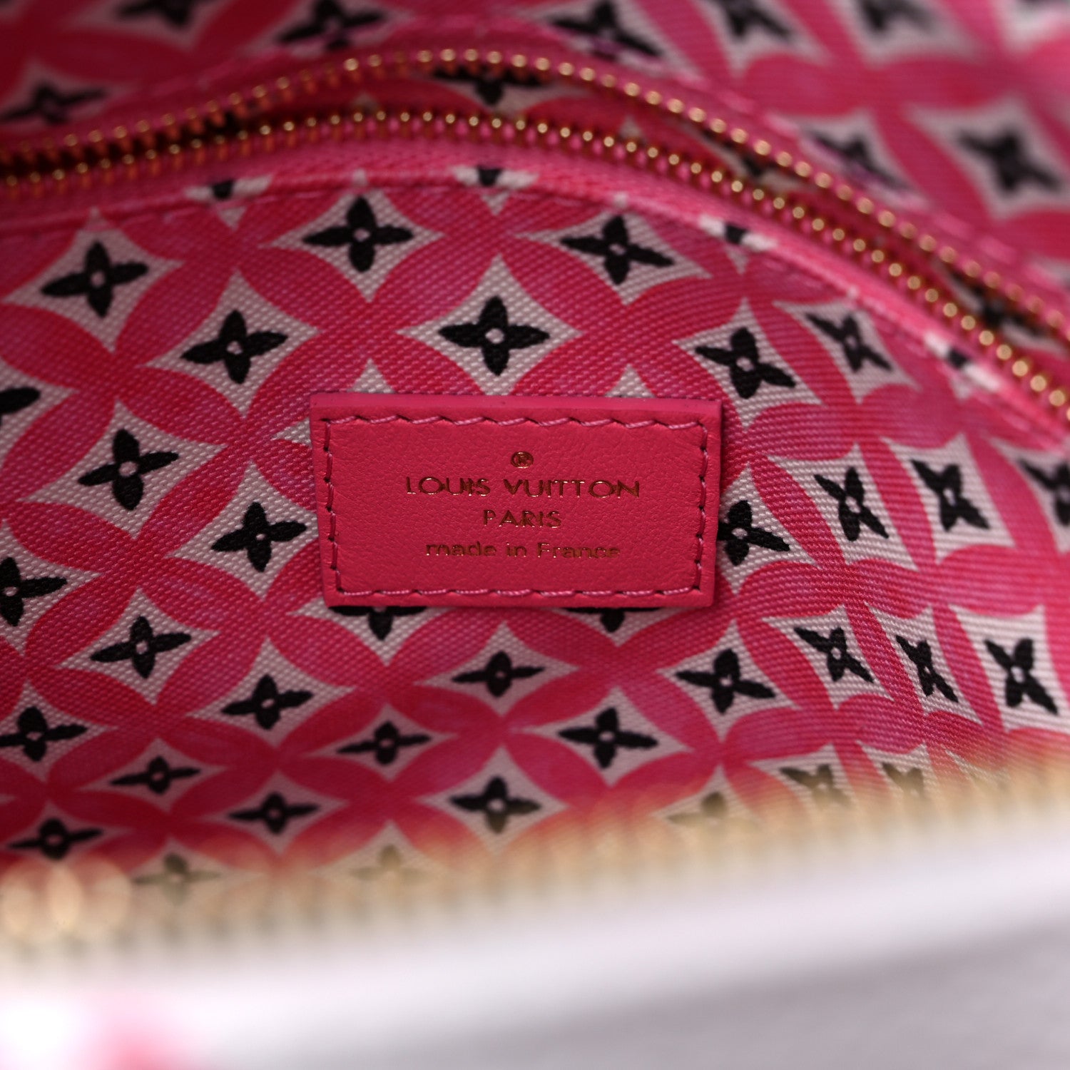 Louis Vuitton Monogram Giant By The Pool 2.0 Speedy Bandouliere 25 Rose 5 of 7