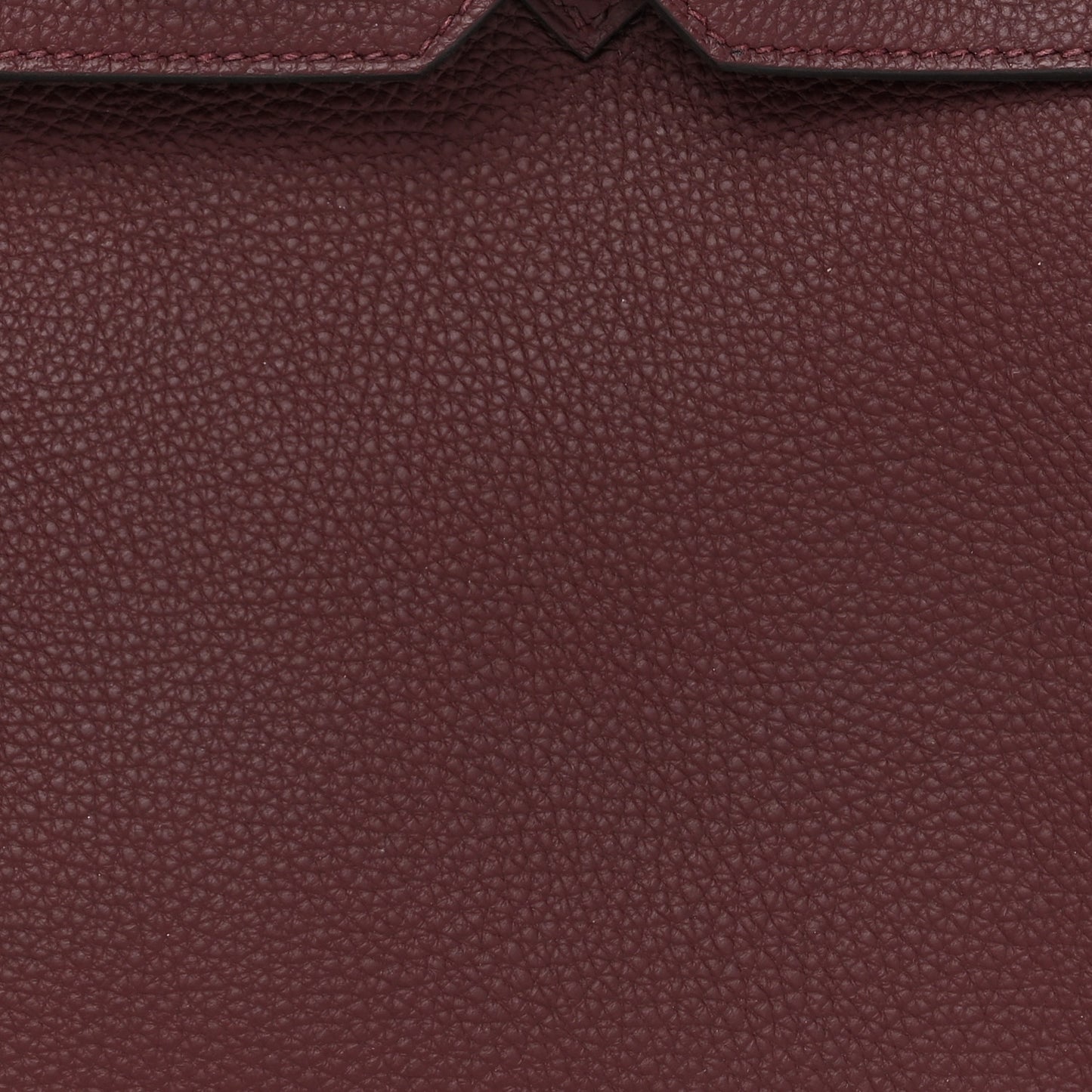 Togo Birkin 35 Bordeaux