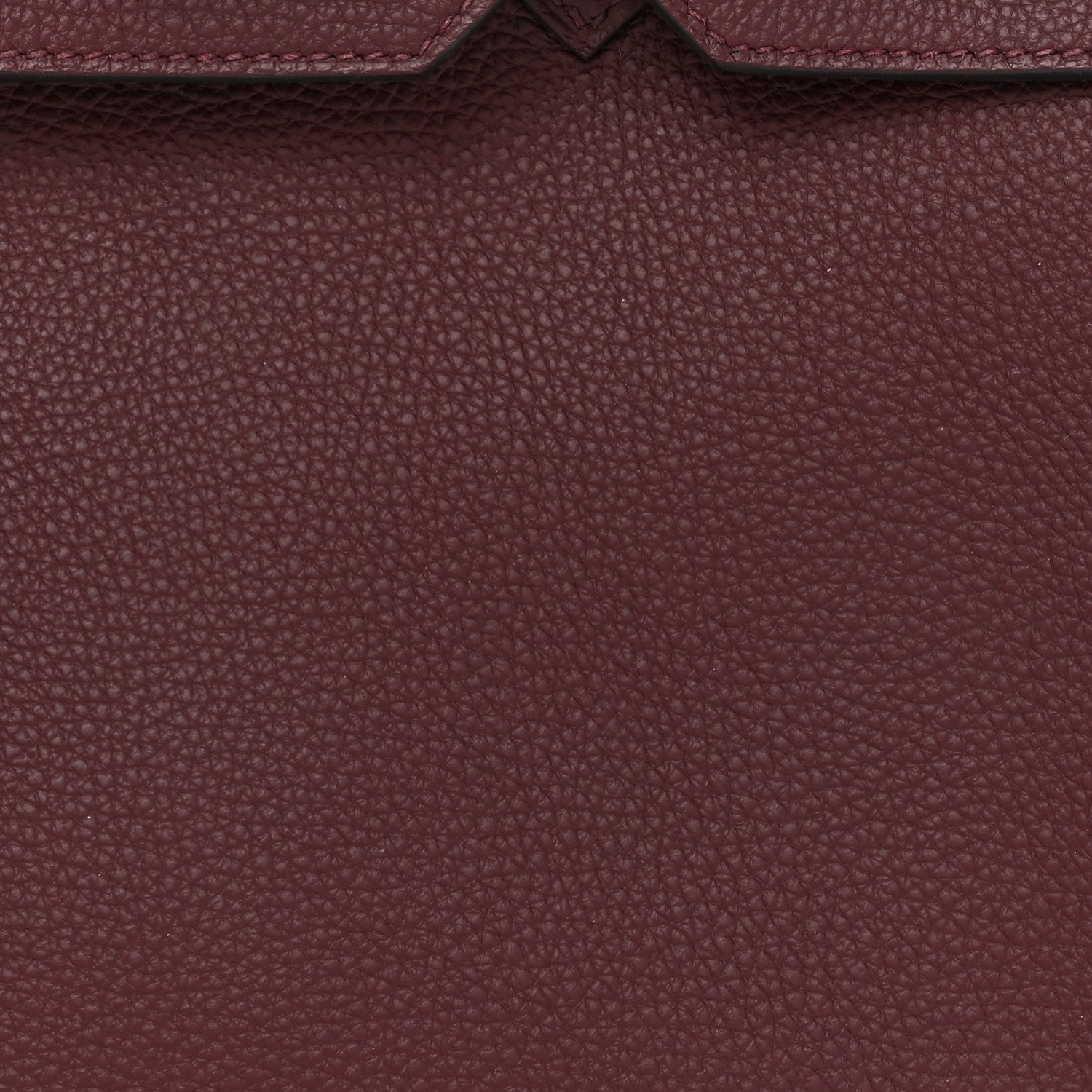Hermes Togo Birkin 35 Bordeaux 8 of 17