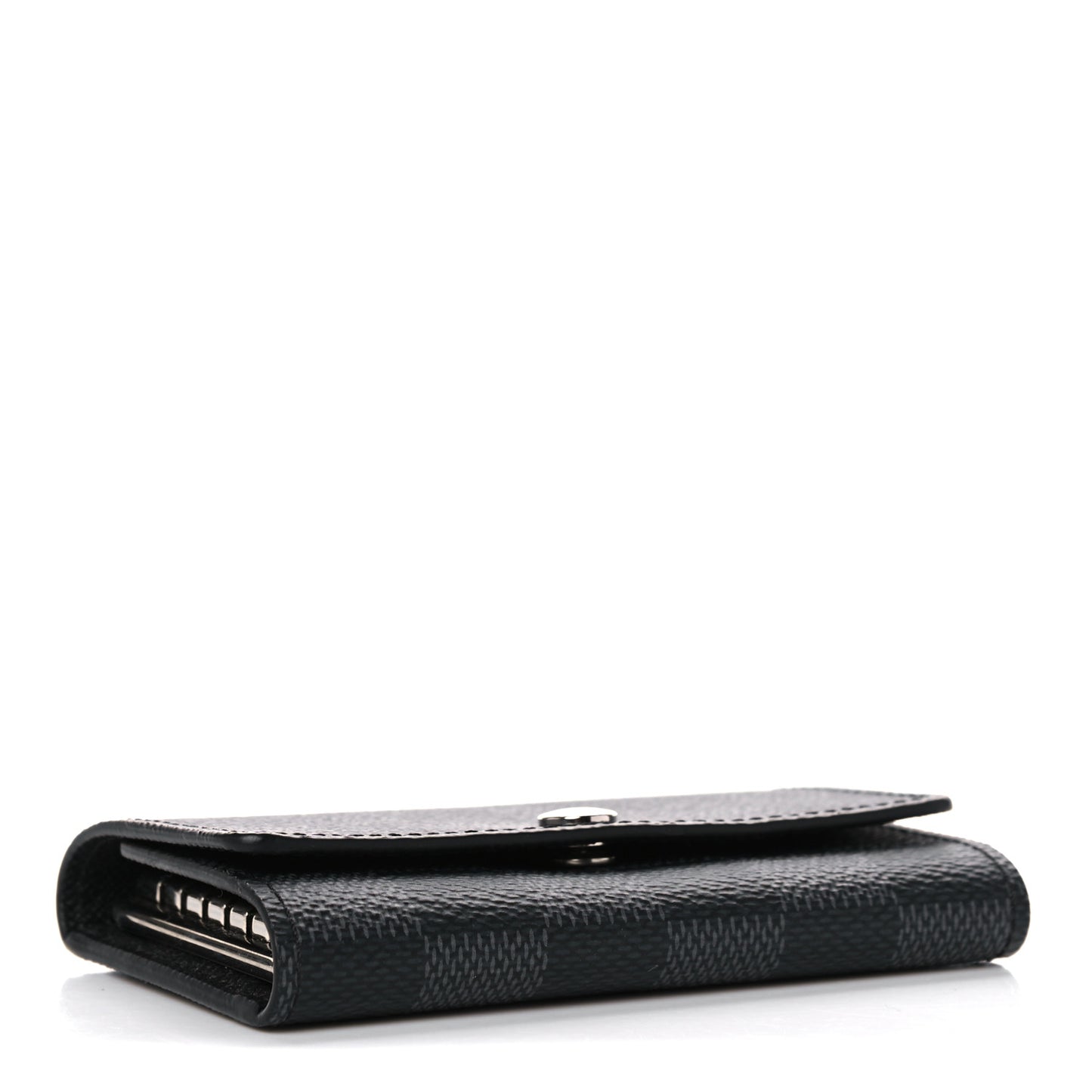 Damier Graphite Multicles 6 Key Holder