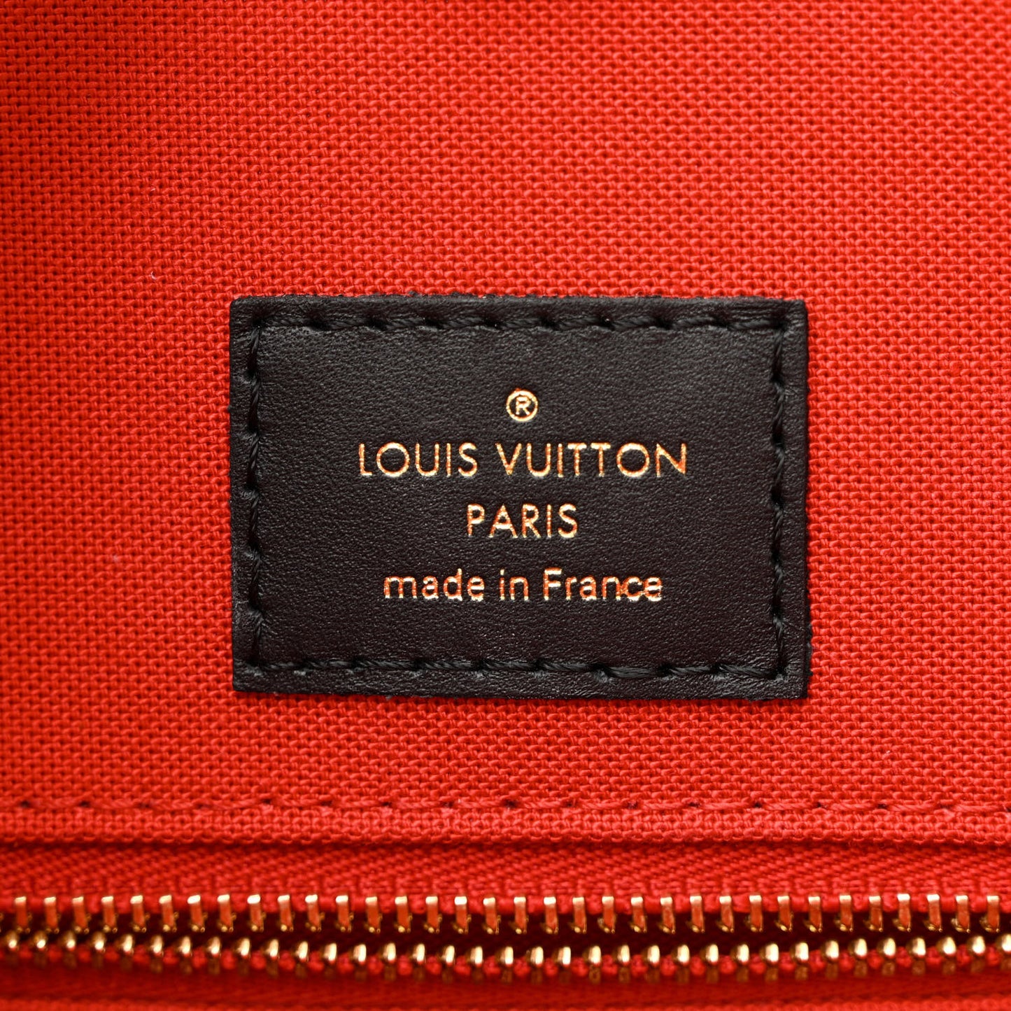 Reverse Monogram Giant Onthego MM