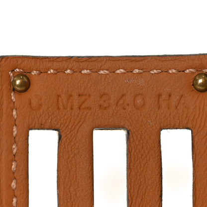 Hermes Box Kelly Dog Bracelet T2 Black 9 of 10