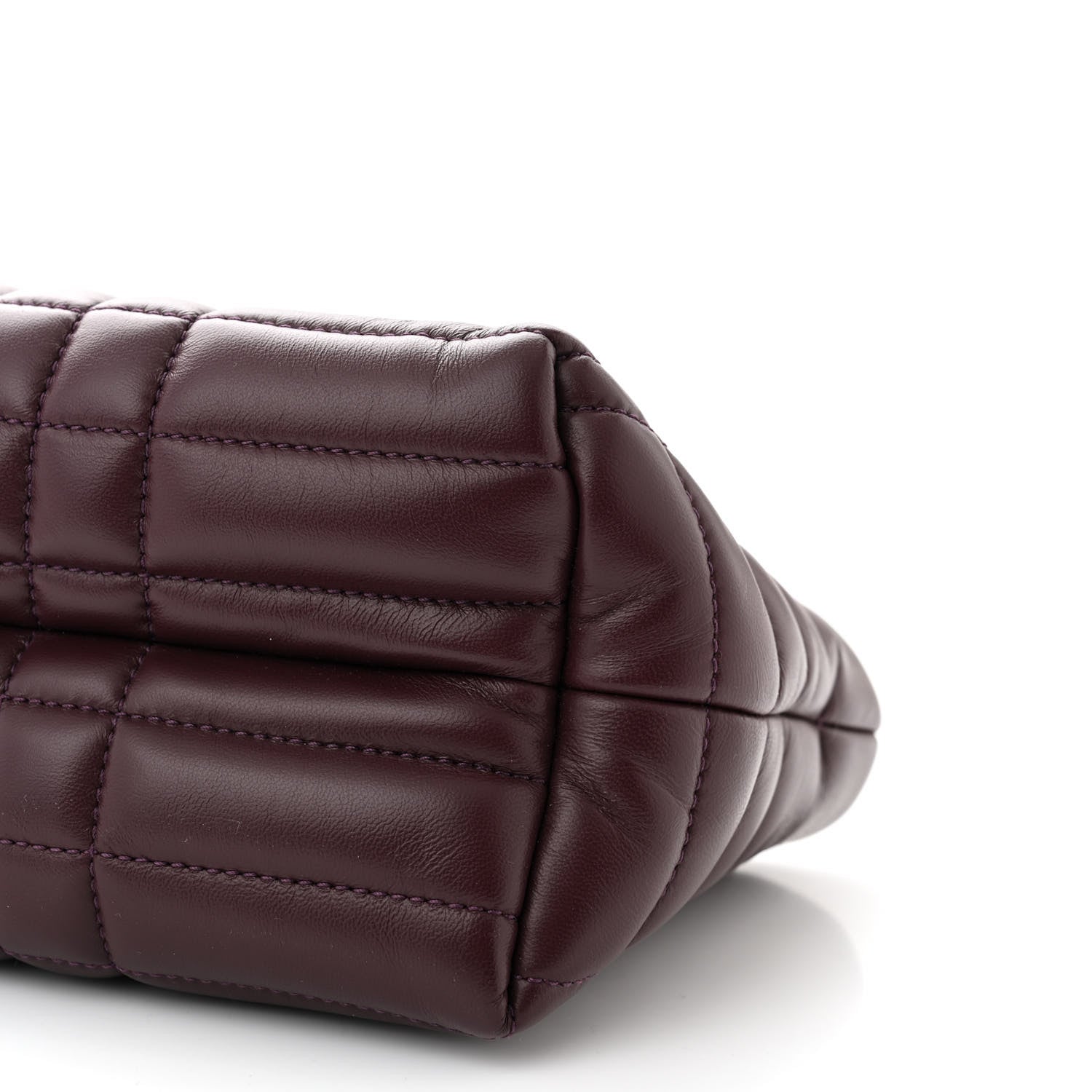 Burberry Lambskin Quilted Small Soft Lola Bag 10 of 10