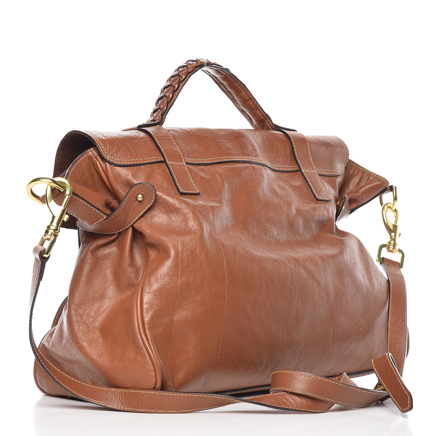 Soft Buffalo Oversized Alexa Oak