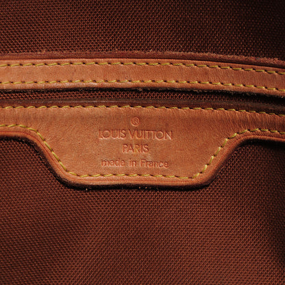Louis Vuitton Monogram Cabas Mezzo 6 of 7