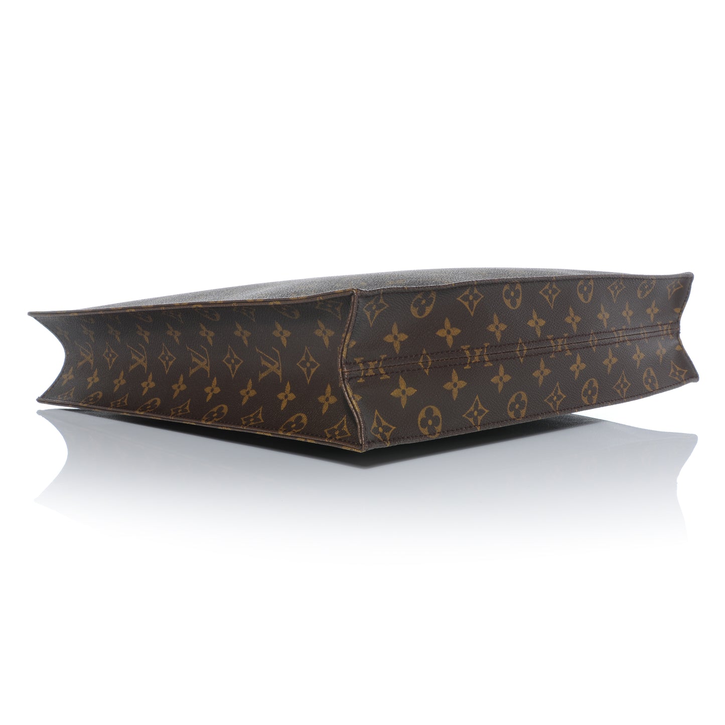 Monogram Sac Plat