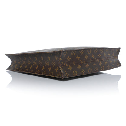 Louis Vuitton Monogram Sac Plat 4 of 7