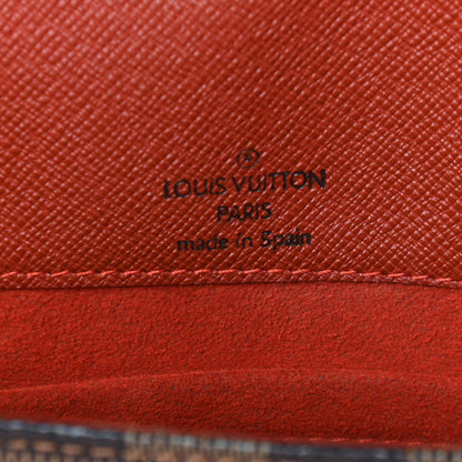Louis Vuitton Damier Ebene Musette Tango 6 of 9