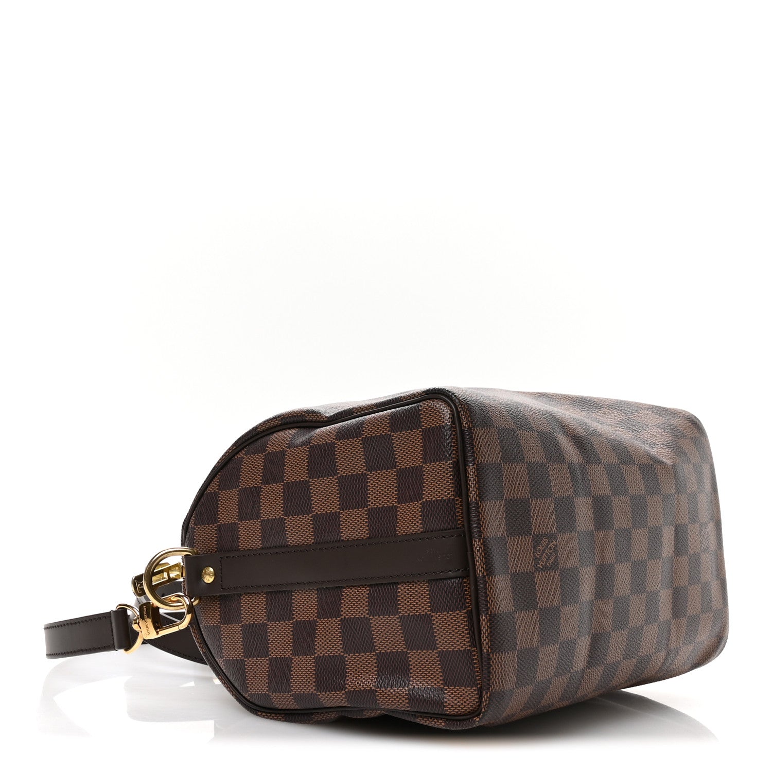 Louis Vuitton Damier Ebene Speedy Bandouliere 25 4 of 10