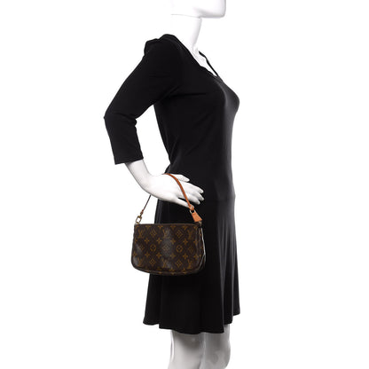 Louis Vuitton Monogram Pochette Accessories 2 of 10