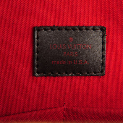 Louis Vuitton Damier Ebene Verona MM 6 of 17