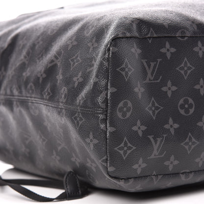 Louis Vuitton Monogram Eclipse Cabas Light 8 of 9