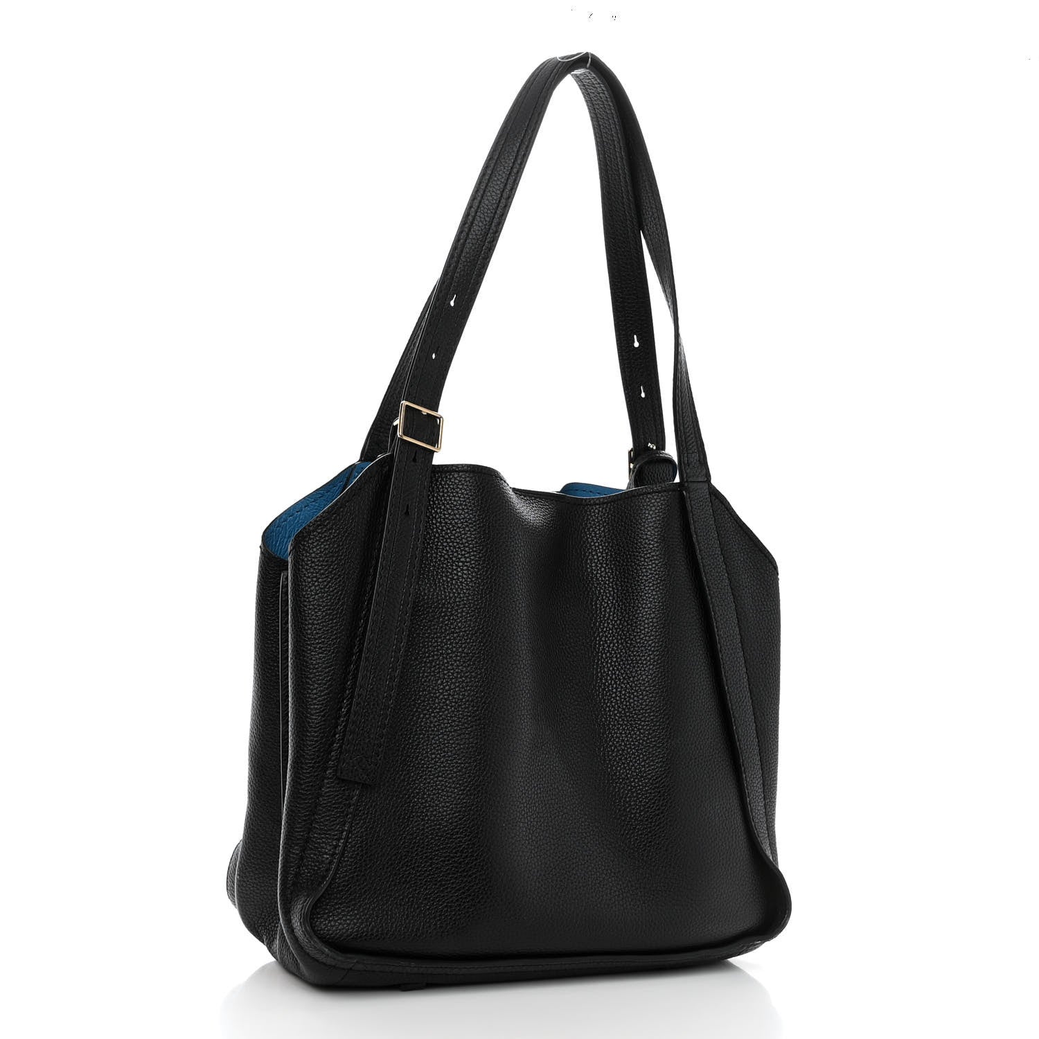 Marc Jacobs Grained Calfskin The Director Tote Black 3 of 8