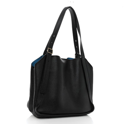 Marc Jacobs Grained Calfskin The Director Tote Black 3 of 8