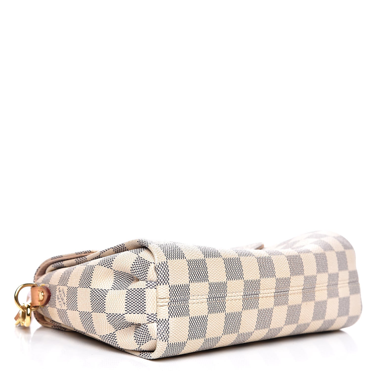 Louis Vuitton Damier Azur Croisette 4 of 18