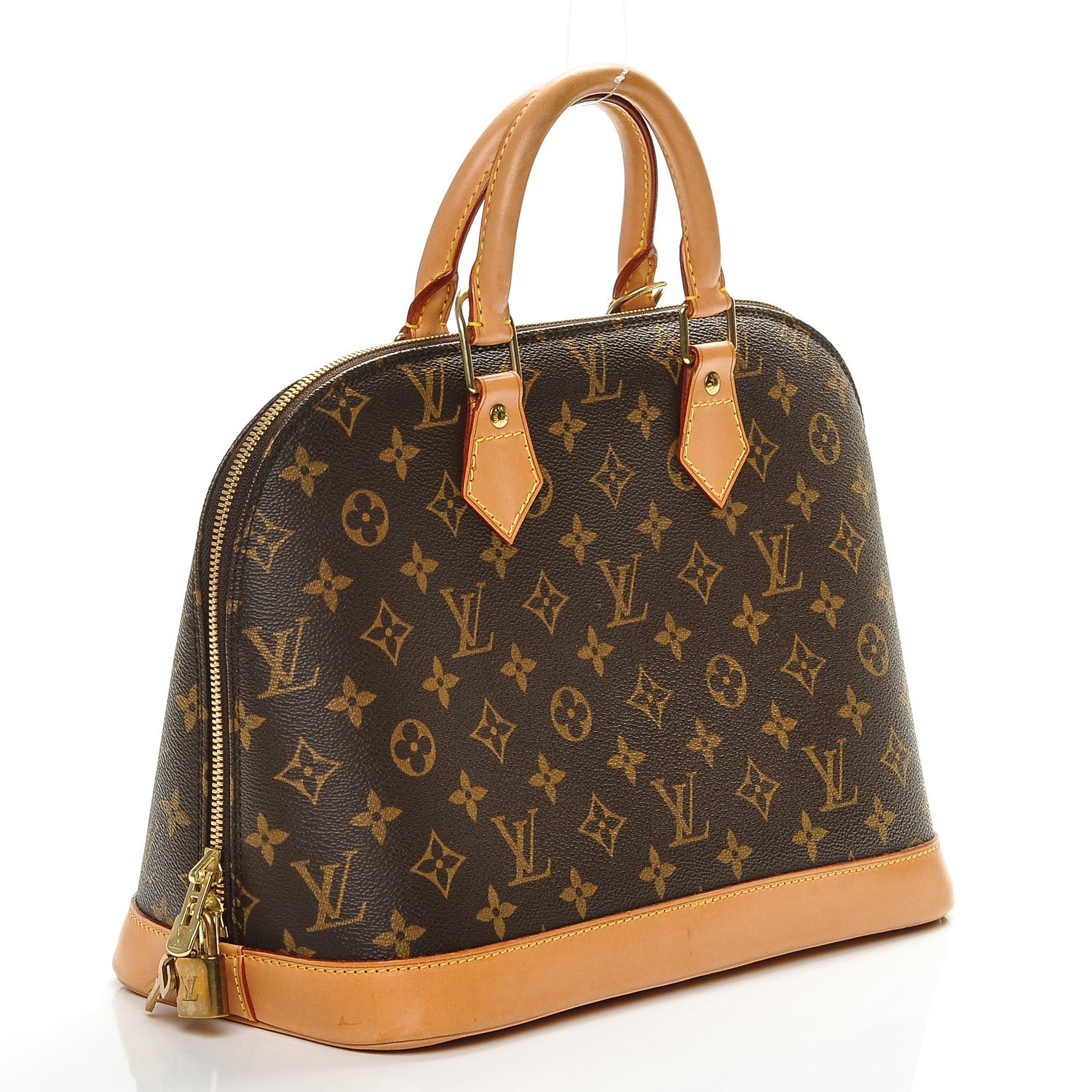 Louis Vuitton Monogram Alma PM 3 of 7