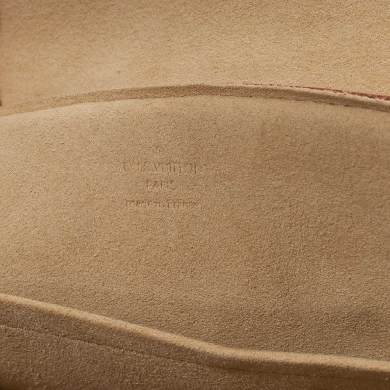 Louis Vuitton Monogram Beverly MM 8 of 10
