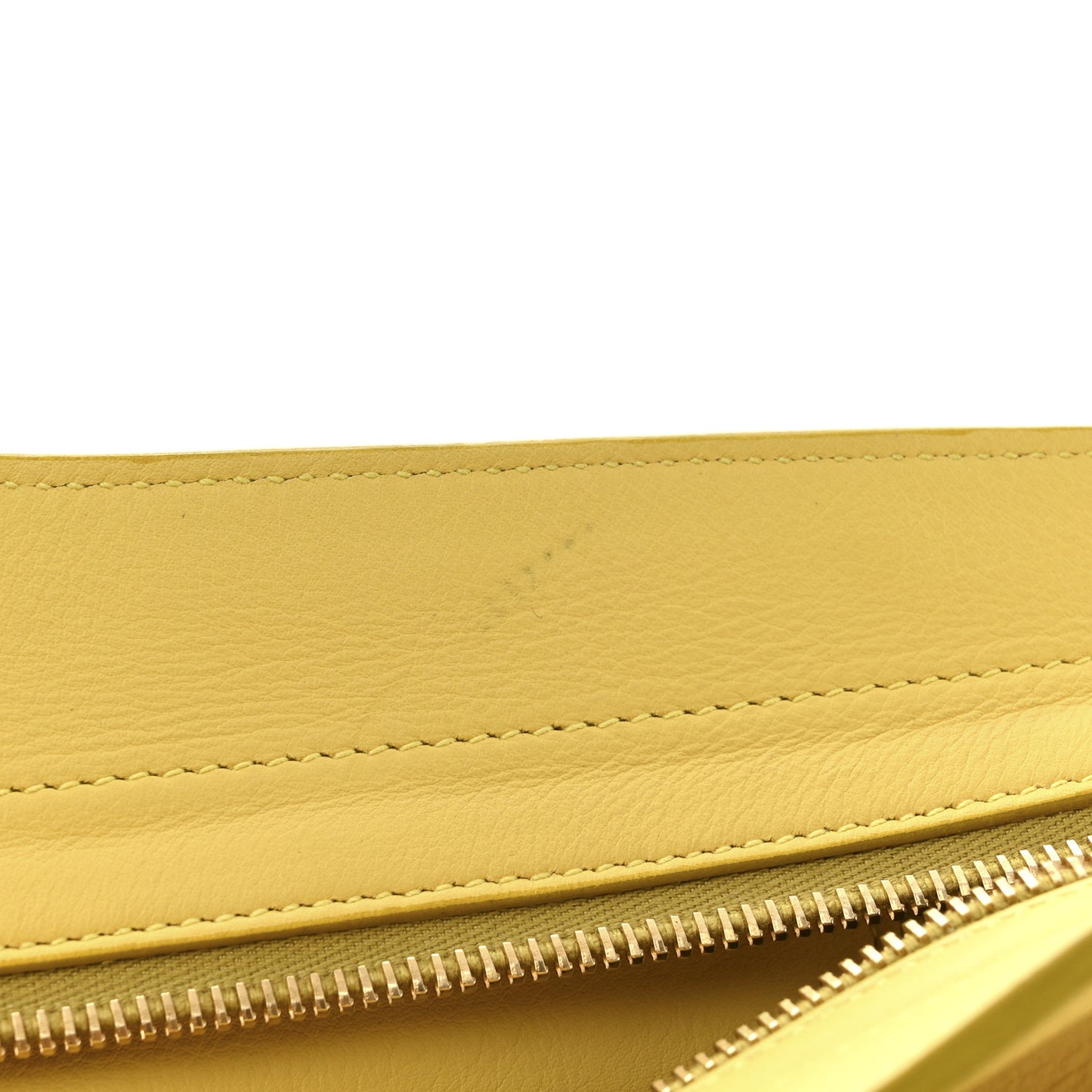 Calfskin Medium Classic Y Cabas Soleil