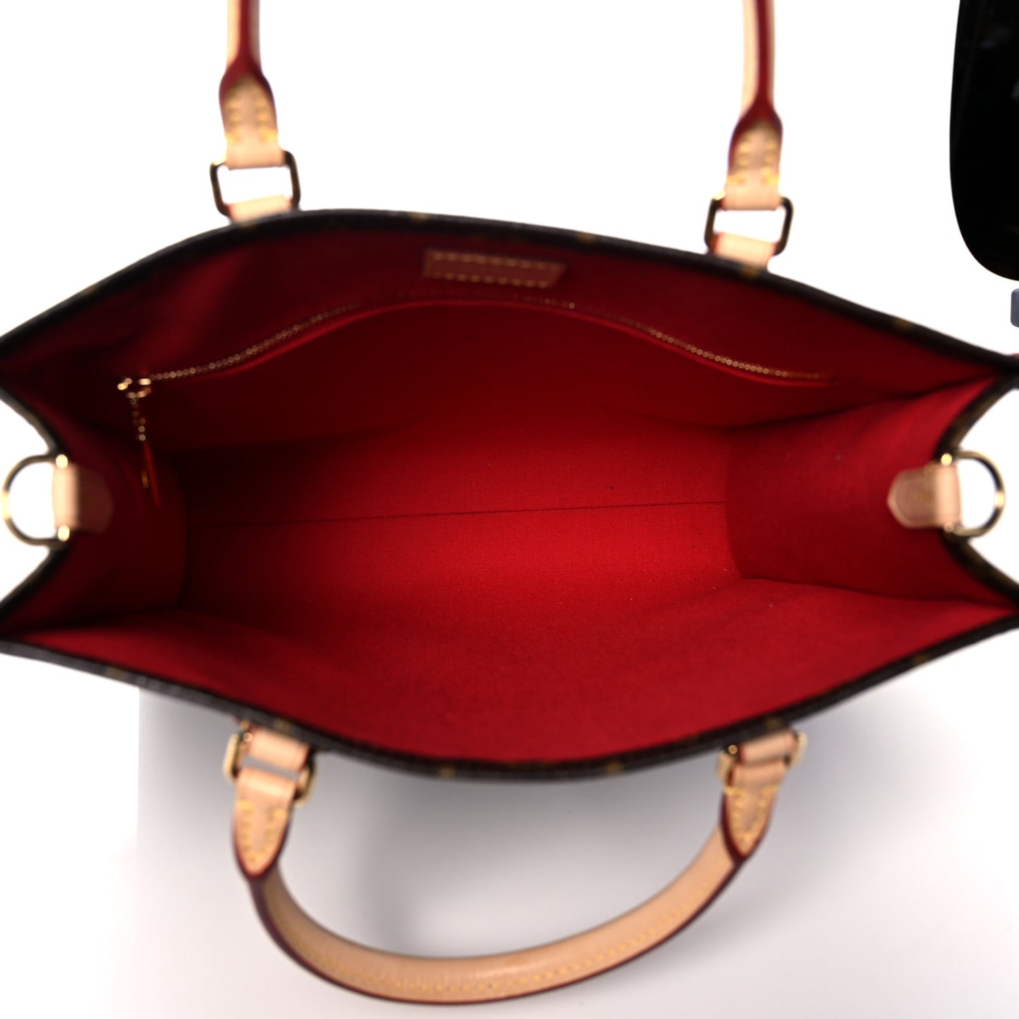 Monogram Sac Plat PM