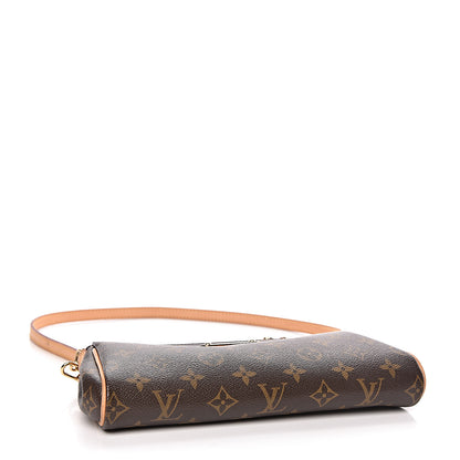 Louis Vuitton Monogram Eva Clutch 5 of 10
