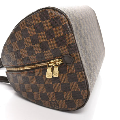 Louis Vuitton Damier Ebene Ribera MM 8 of 9